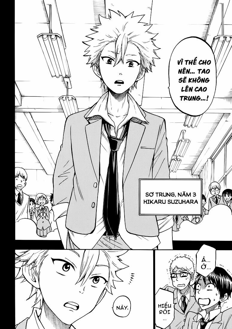 Yamada Và Thất Đại Ma Nữ: Chapter 190