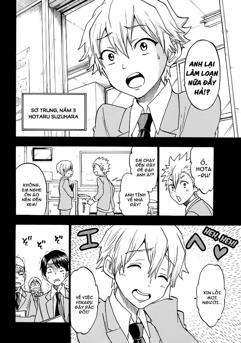 Yamada Và Thất Đại Ma Nữ: Chapter 190