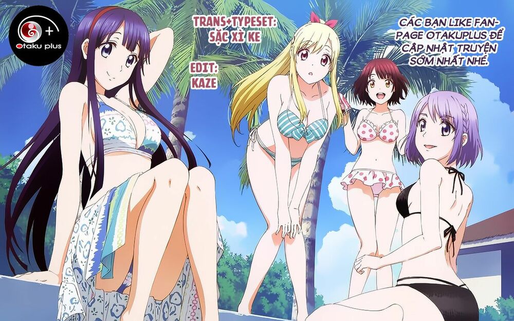 Yamada Và Thất Đại Ma Nữ: Chapter 191