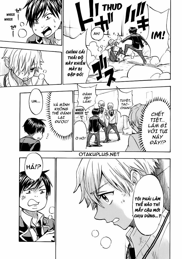 Yamada Và Thất Đại Ma Nữ: Chapter 191
