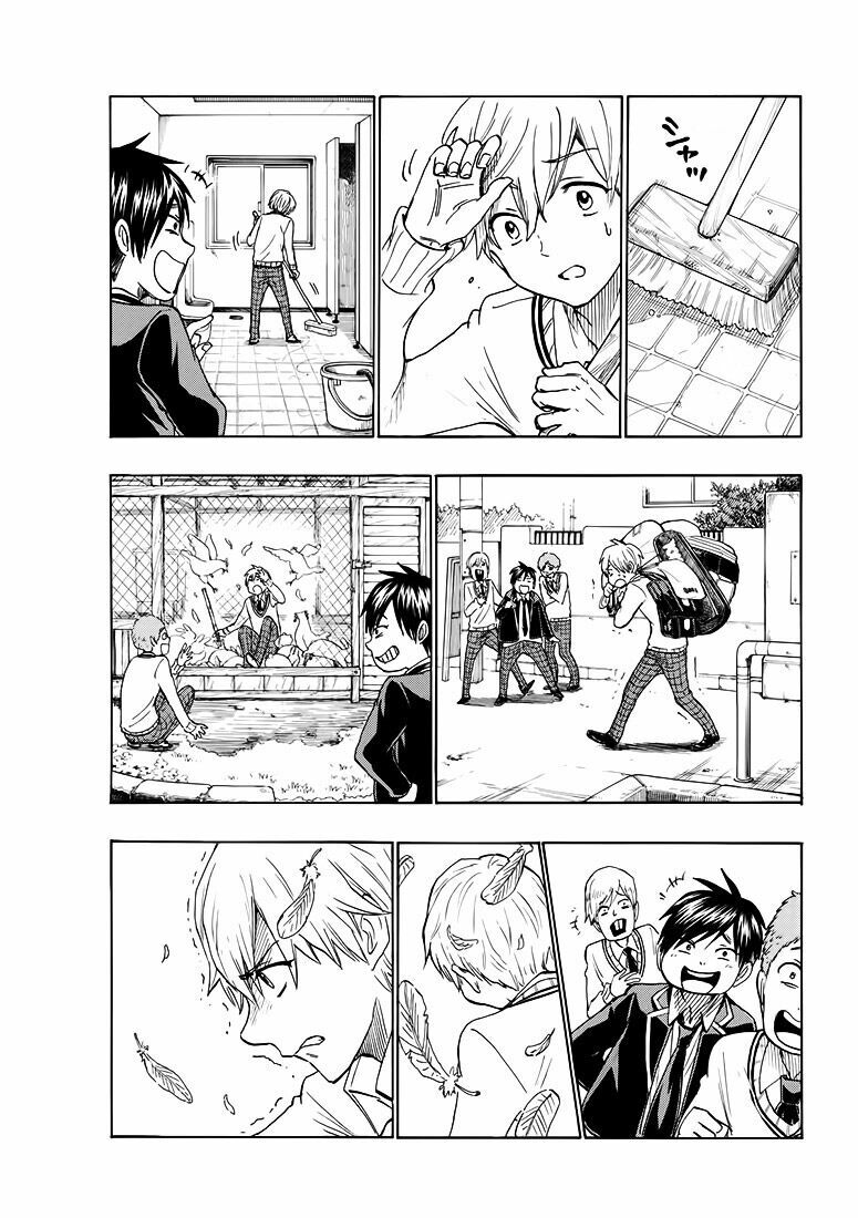 Yamada Và Thất Đại Ma Nữ: Chapter 191