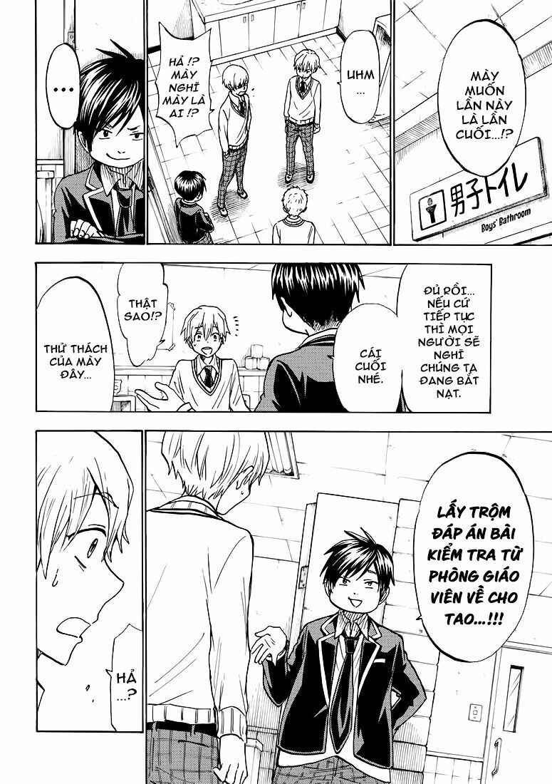 Yamada Và Thất Đại Ma Nữ: Chapter 191