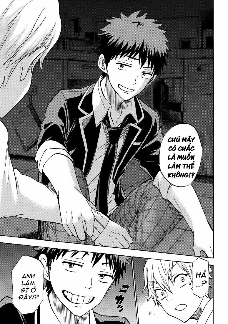Yamada Và Thất Đại Ma Nữ: Chapter 191