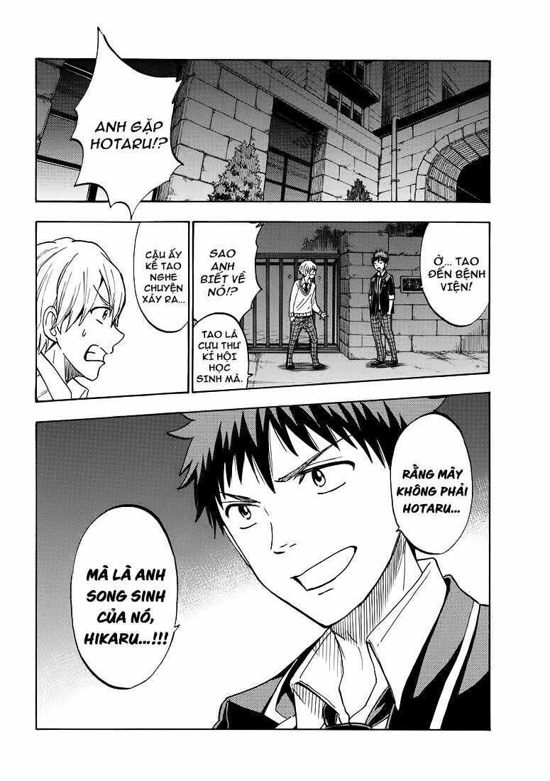 Yamada Và Thất Đại Ma Nữ: Chapter 191