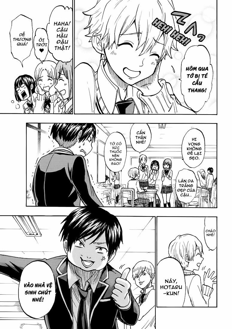 Yamada Và Thất Đại Ma Nữ: Chapter 191