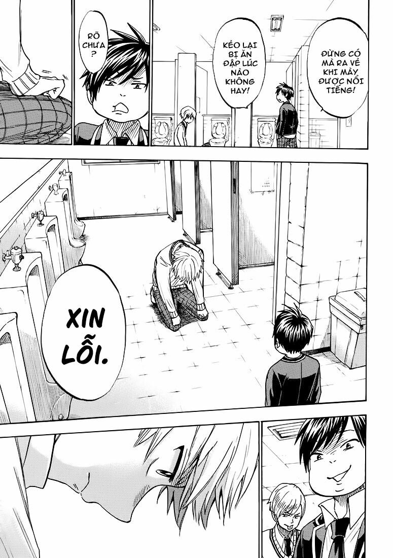 Yamada Và Thất Đại Ma Nữ: Chapter 191