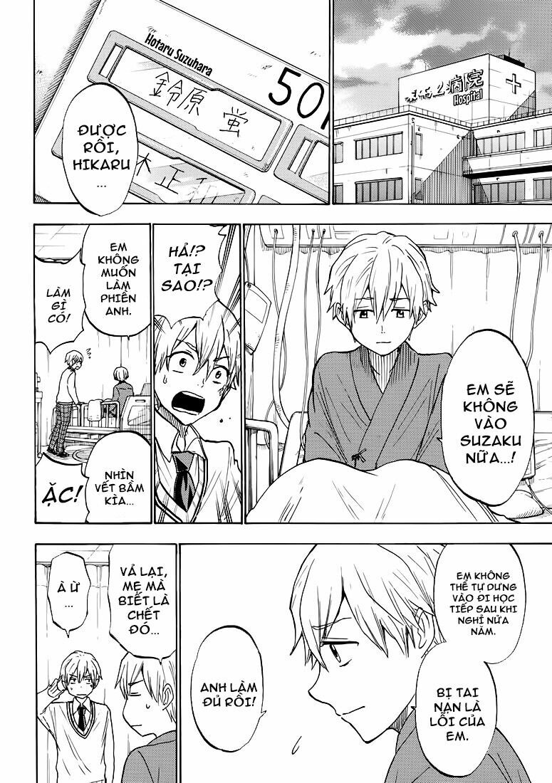 Yamada Và Thất Đại Ma Nữ: Chapter 191