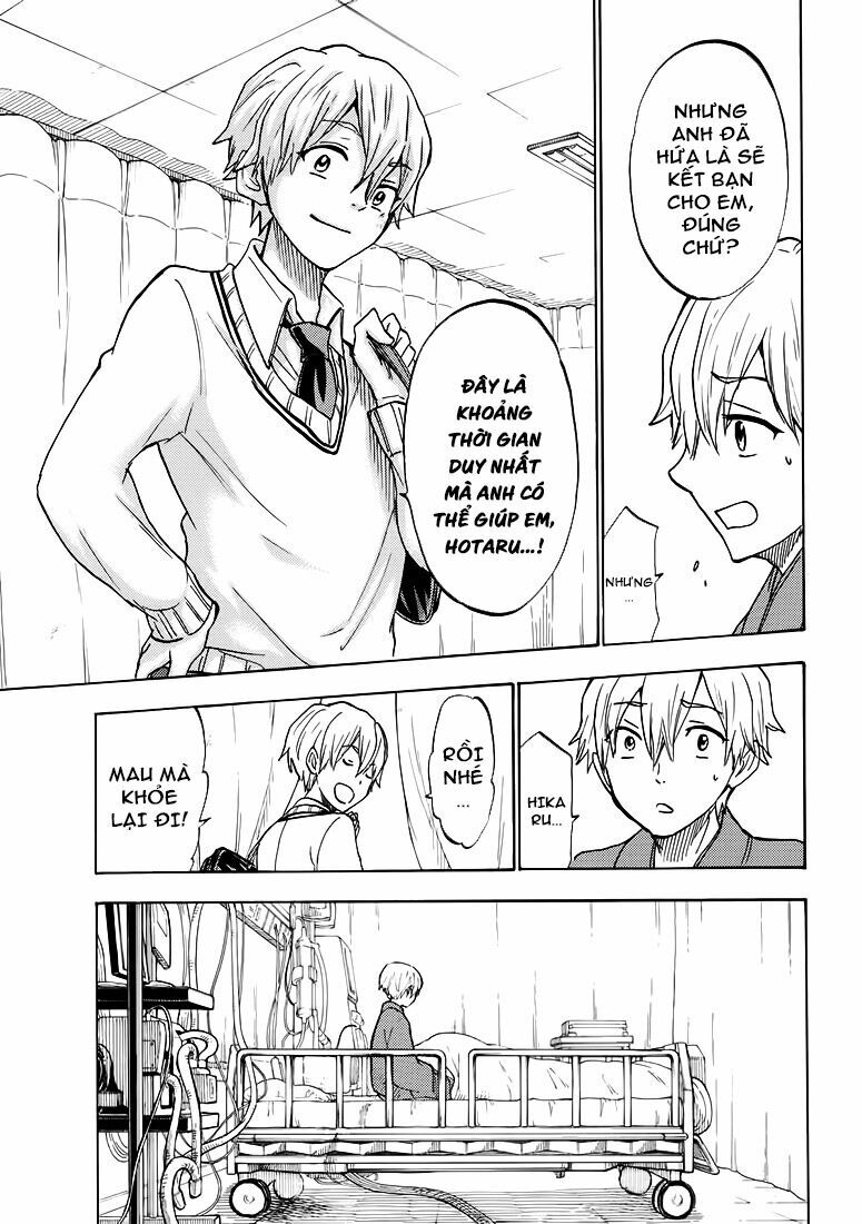 Yamada Và Thất Đại Ma Nữ: Chapter 191