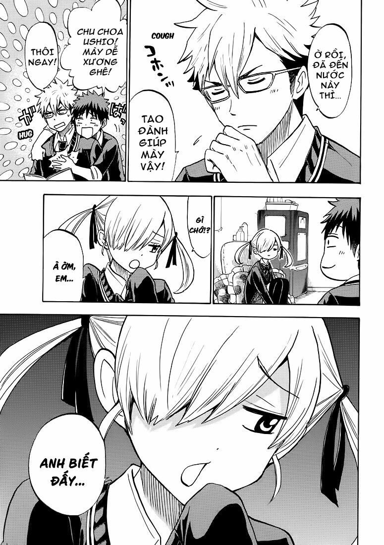 Yamada Và Thất Đại Ma Nữ: Chapter 192