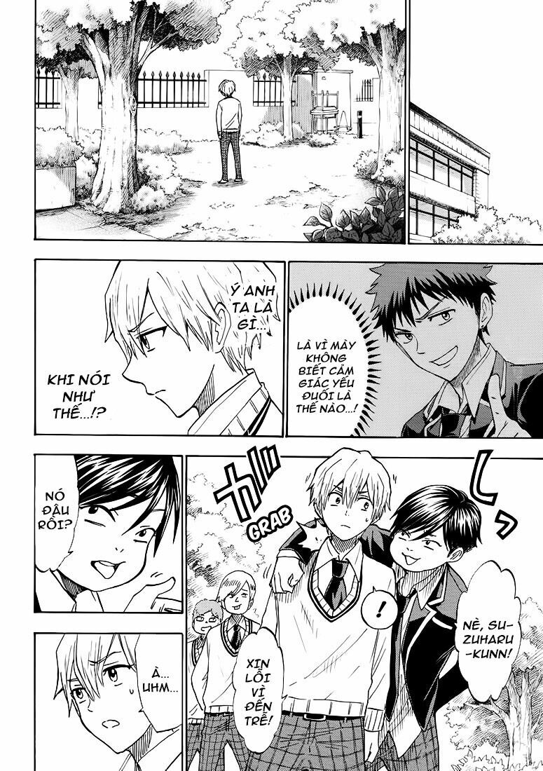 Yamada Và Thất Đại Ma Nữ: Chapter 192
