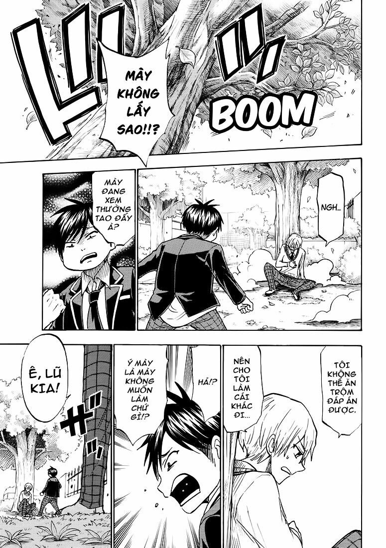 Yamada Và Thất Đại Ma Nữ: Chapter 192
