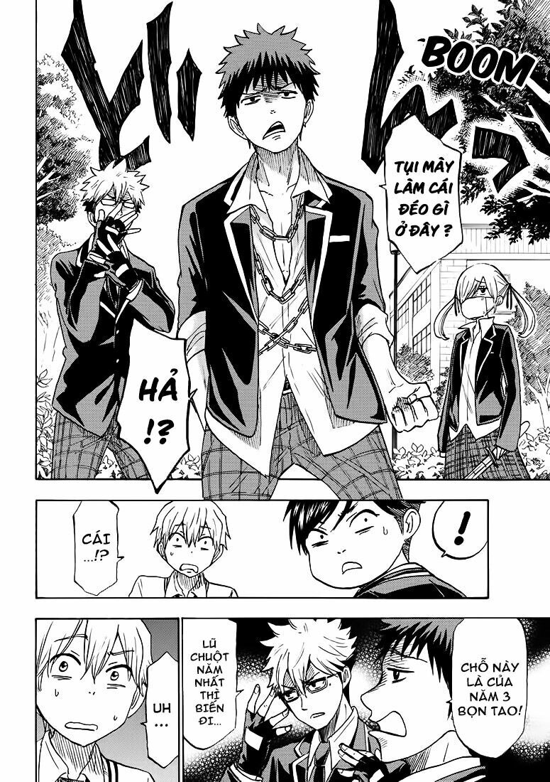 Yamada Và Thất Đại Ma Nữ: Chapter 192
