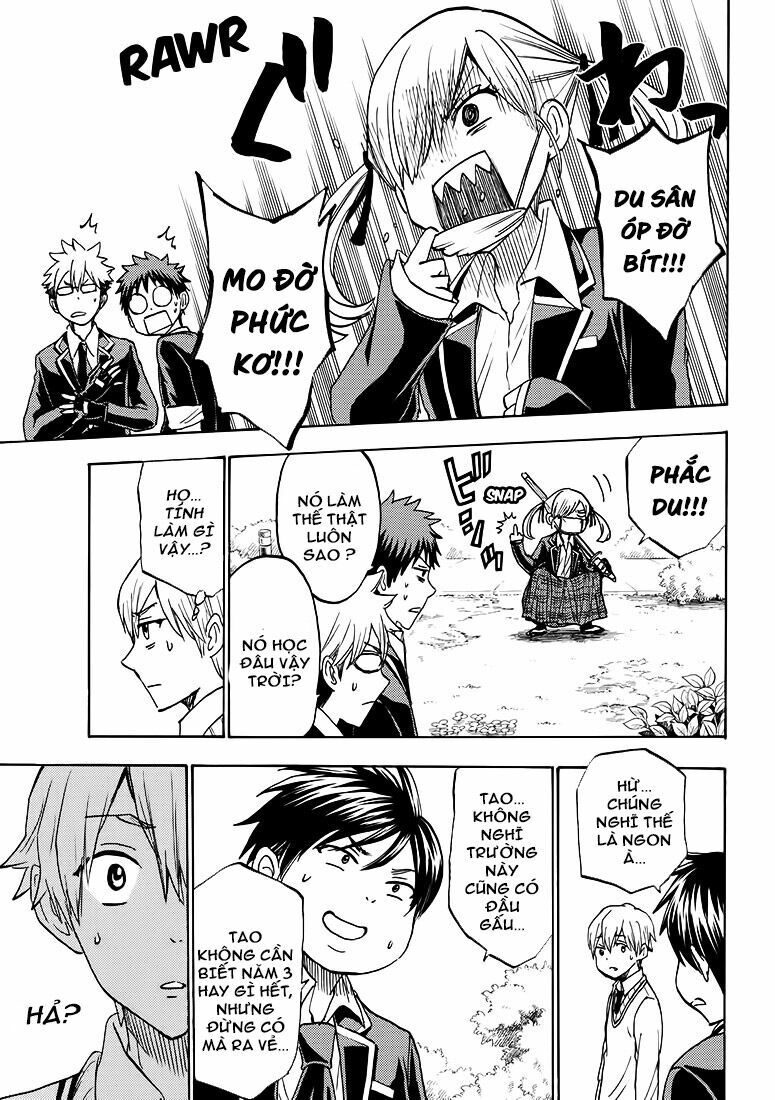 Yamada Và Thất Đại Ma Nữ: Chapter 192
