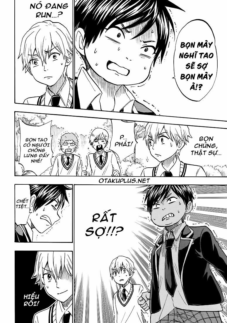 Yamada Và Thất Đại Ma Nữ: Chapter 192