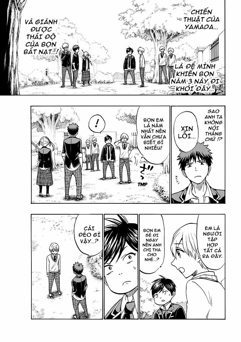 Yamada Và Thất Đại Ma Nữ: Chapter 192