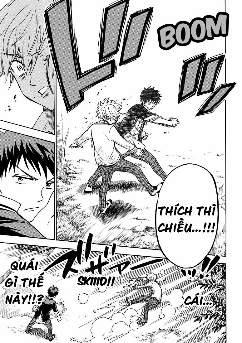Yamada Và Thất Đại Ma Nữ: Chapter 192