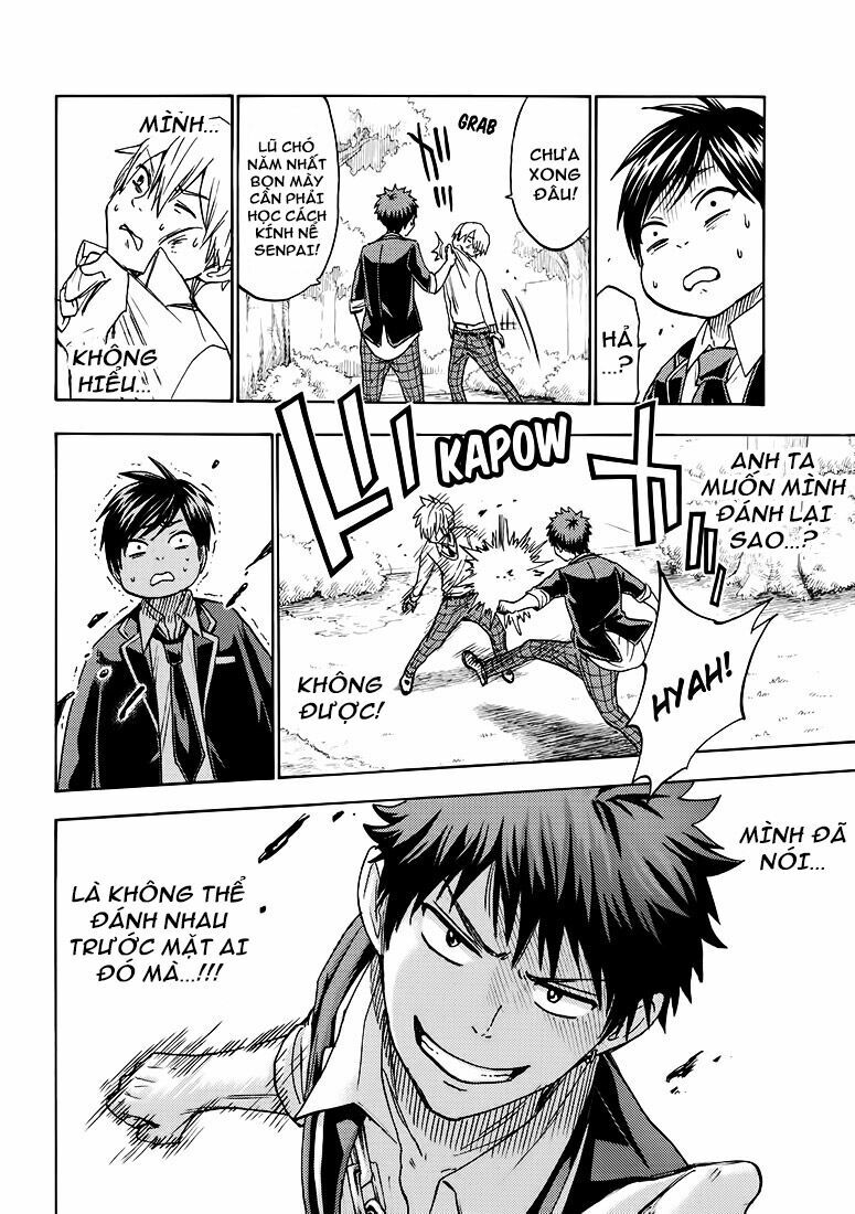 Yamada Và Thất Đại Ma Nữ: Chapter 192