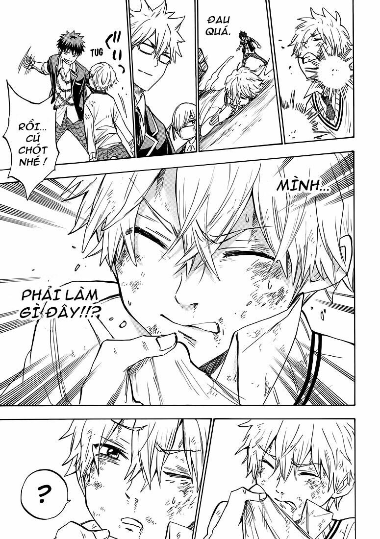 Yamada Và Thất Đại Ma Nữ: Chapter 192