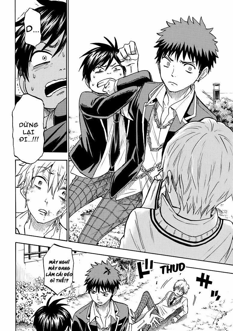 Yamada Và Thất Đại Ma Nữ: Chapter 192