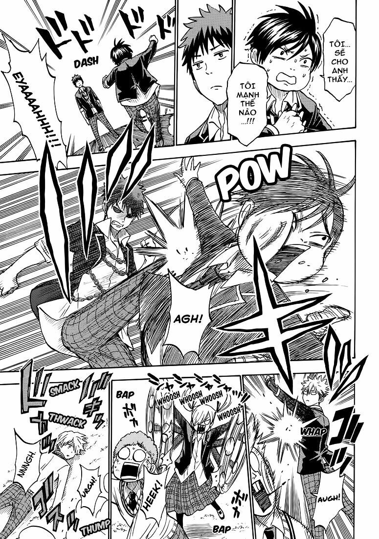 Yamada Và Thất Đại Ma Nữ: Chapter 192