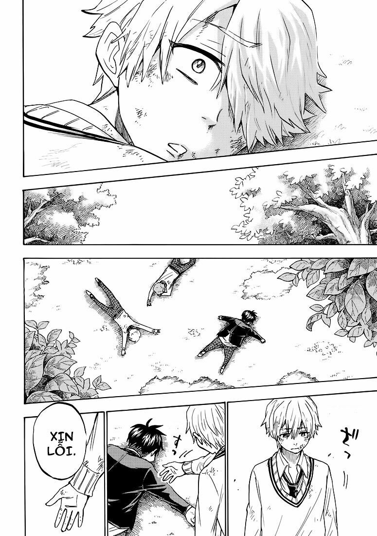 Yamada Và Thất Đại Ma Nữ: Chapter 192