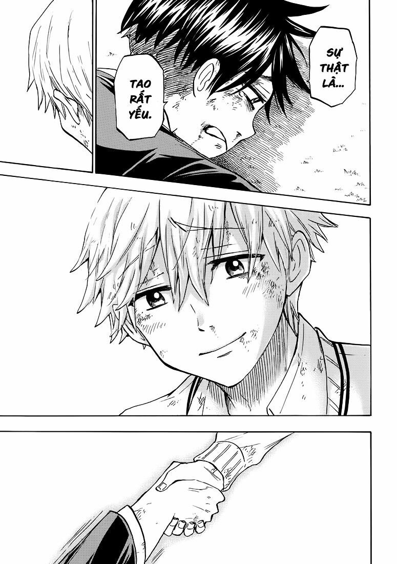 Yamada Và Thất Đại Ma Nữ: Chapter 192