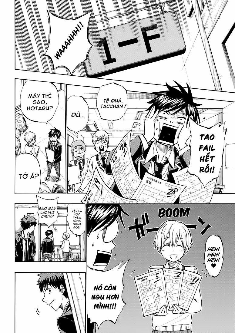 Yamada Và Thất Đại Ma Nữ: Chapter 192