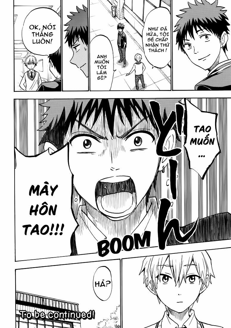 Yamada Và Thất Đại Ma Nữ: Chapter 192