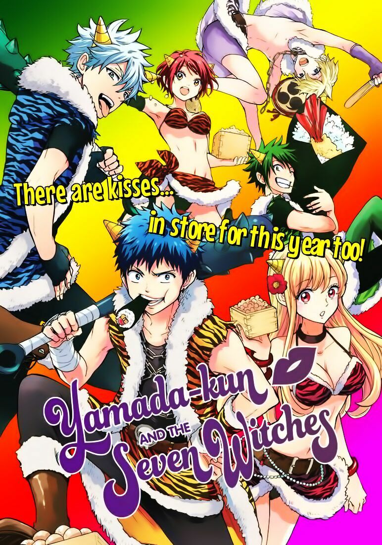 Yamada Và Thất Đại Ma Nữ: Chapter 192