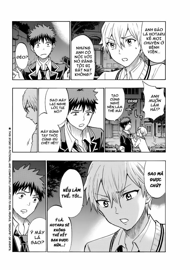 Yamada Và Thất Đại Ma Nữ: Chapter 192