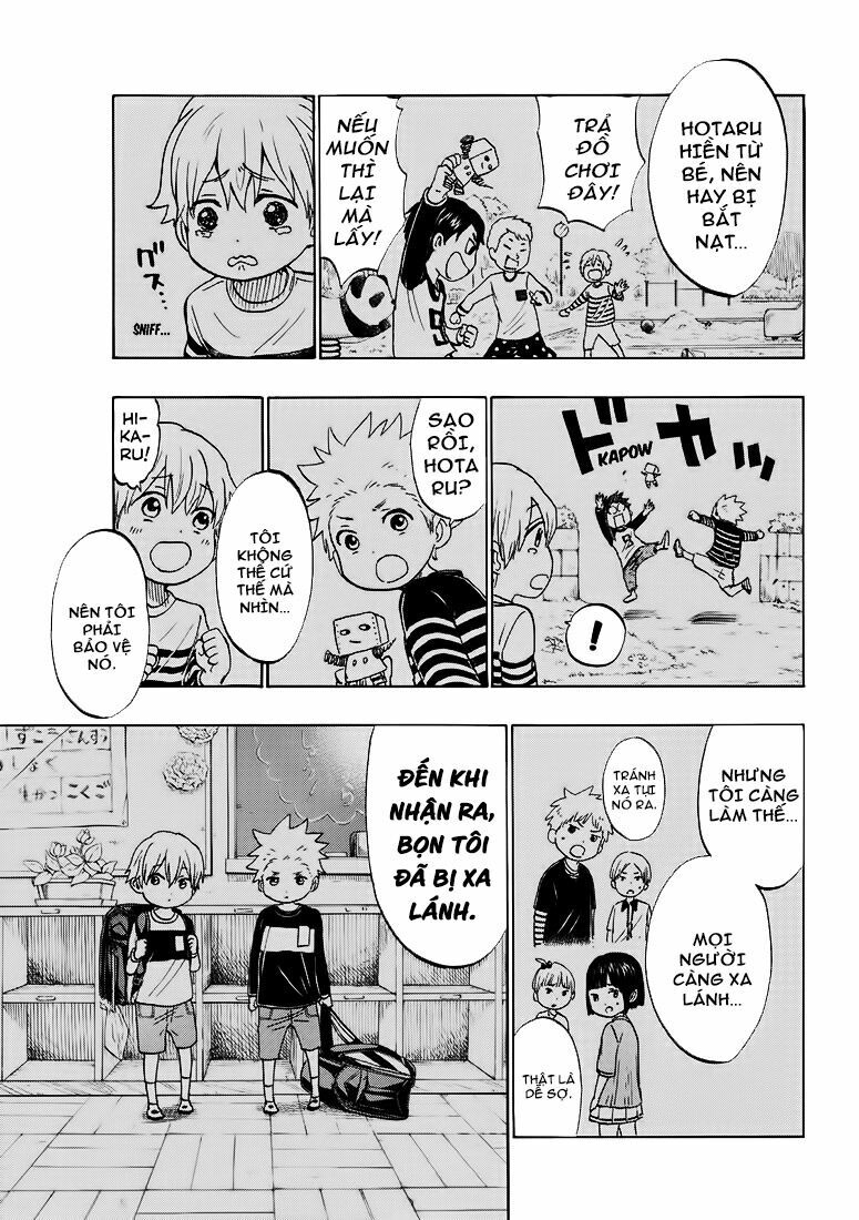 Yamada Và Thất Đại Ma Nữ: Chapter 192