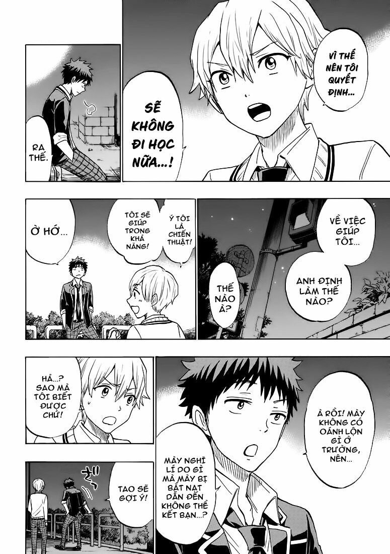 Yamada Và Thất Đại Ma Nữ: Chapter 192