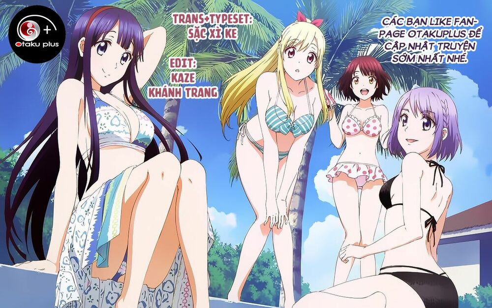 Yamada Và Thất Đại Ma Nữ: Chapter 193