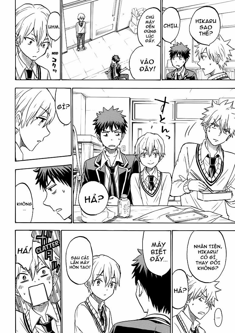 Yamada Và Thất Đại Ma Nữ: Chapter 193