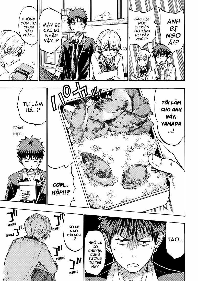 Yamada Và Thất Đại Ma Nữ: Chapter 193
