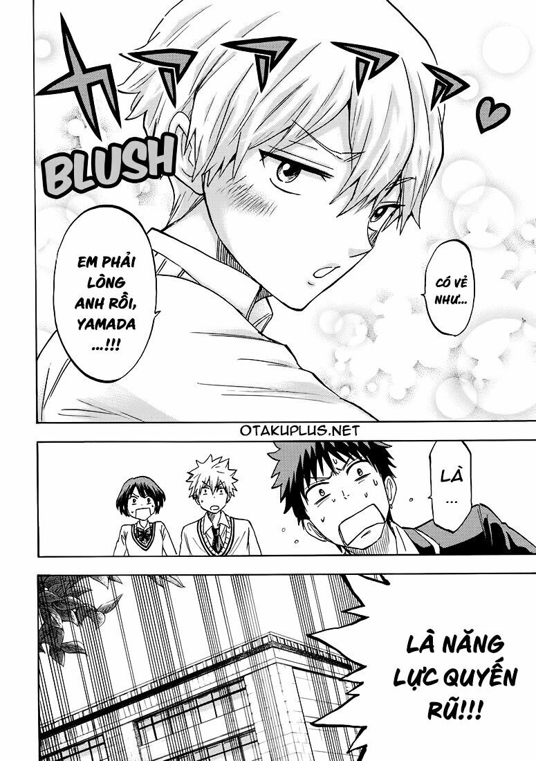 Yamada Và Thất Đại Ma Nữ: Chapter 193