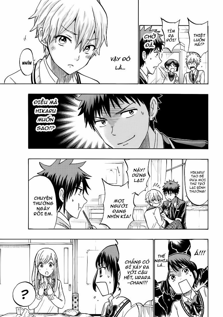 Yamada Và Thất Đại Ma Nữ: Chapter 193