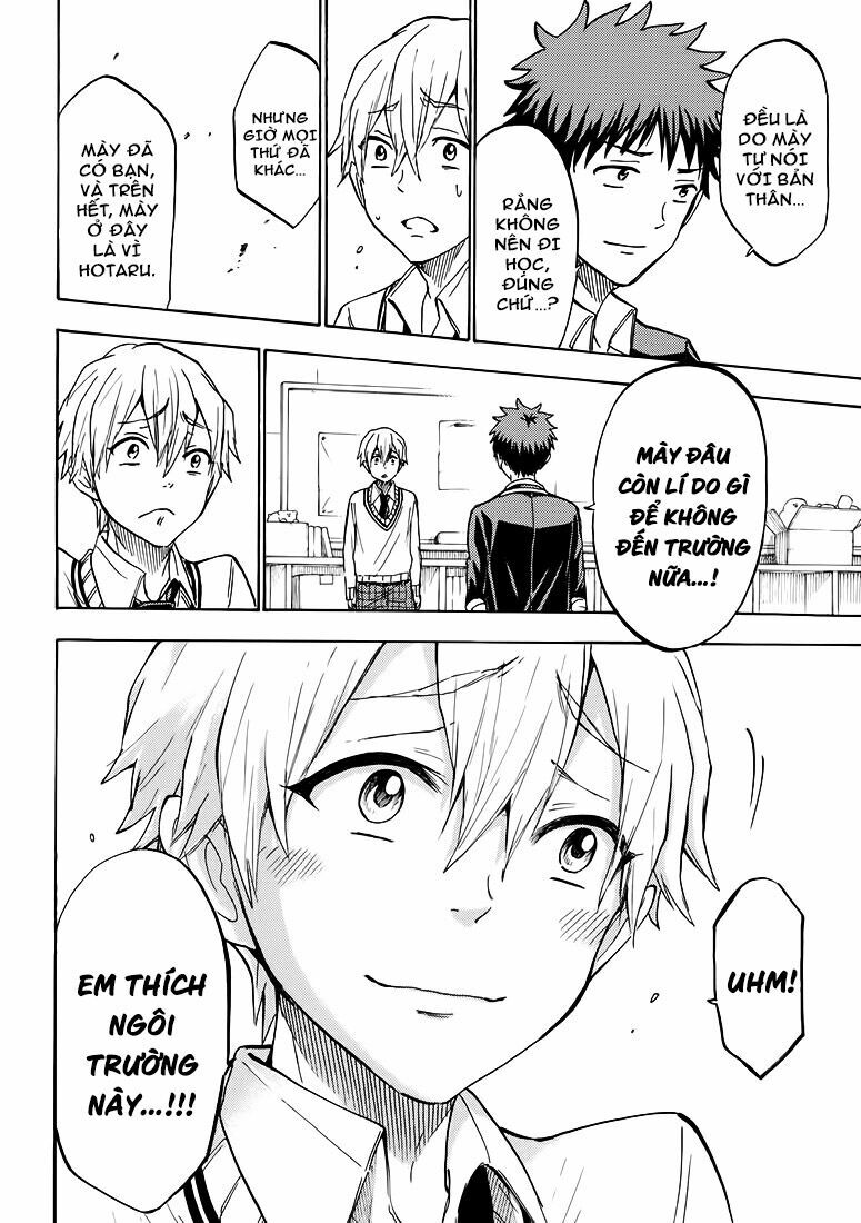 Yamada Và Thất Đại Ma Nữ: Chapter 193