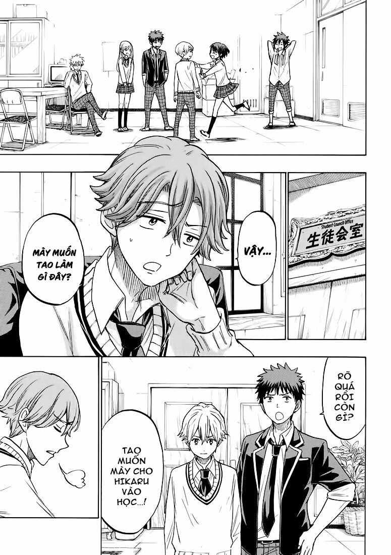 Yamada Và Thất Đại Ma Nữ: Chapter 193