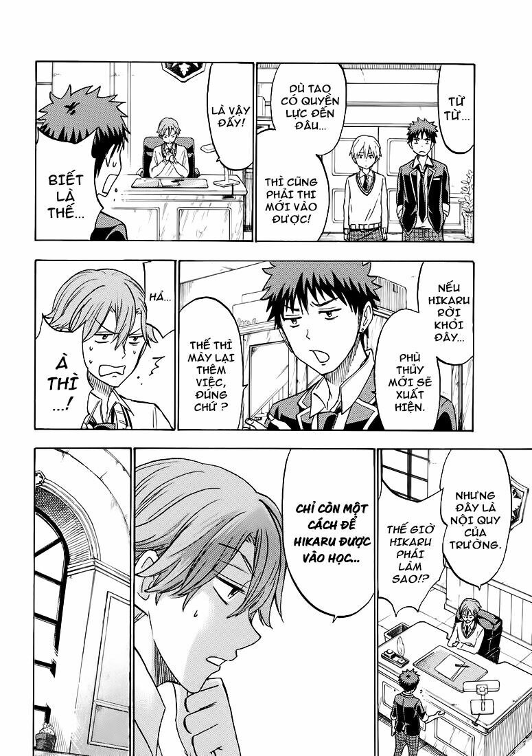 Yamada Và Thất Đại Ma Nữ: Chapter 193