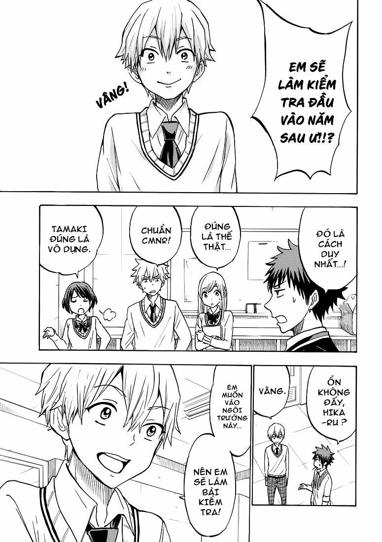 Yamada Và Thất Đại Ma Nữ: Chapter 193