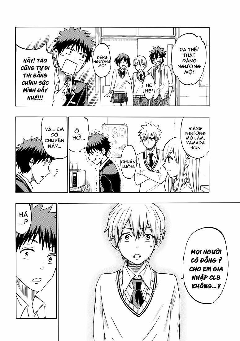 Yamada Và Thất Đại Ma Nữ: Chapter 193