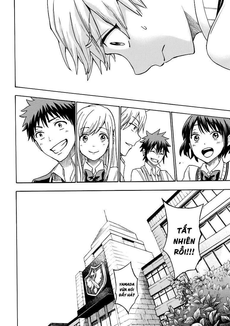 Yamada Và Thất Đại Ma Nữ: Chapter 193