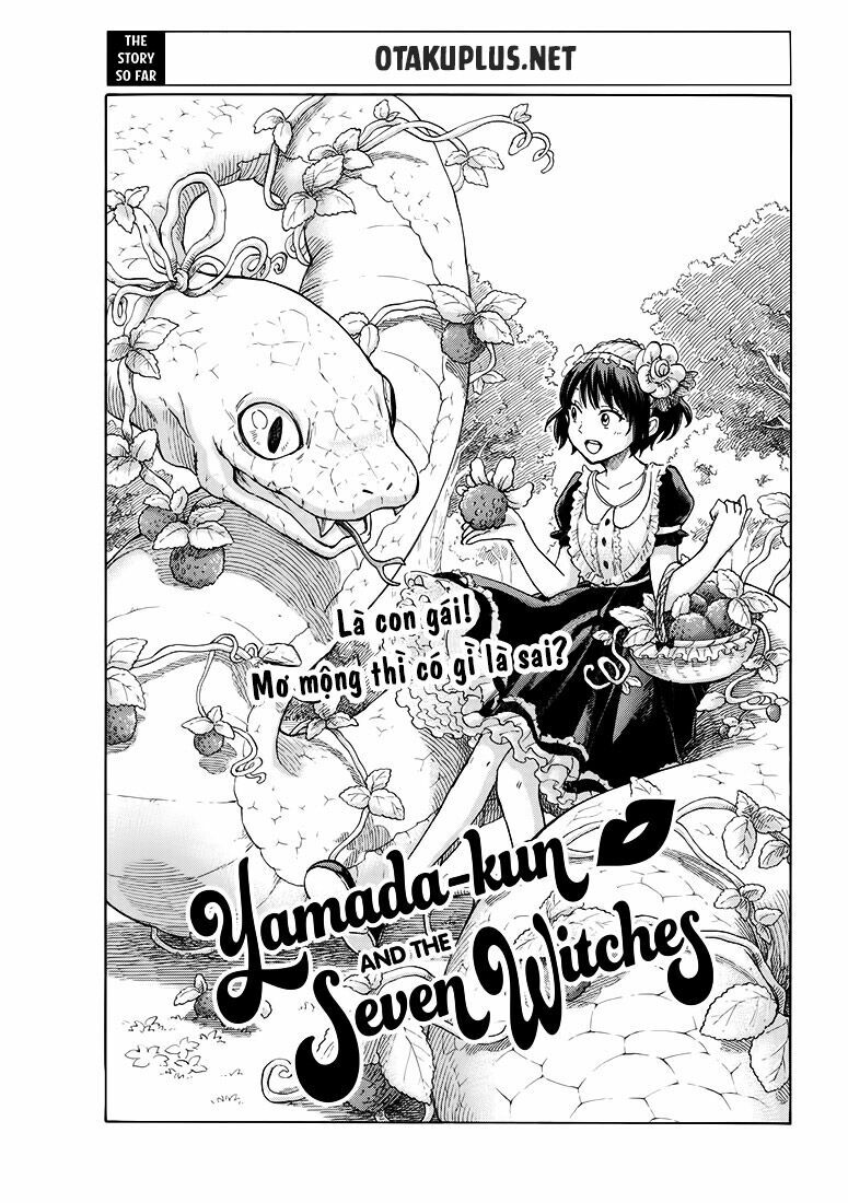 Yamada Và Thất Đại Ma Nữ: Chapter 193