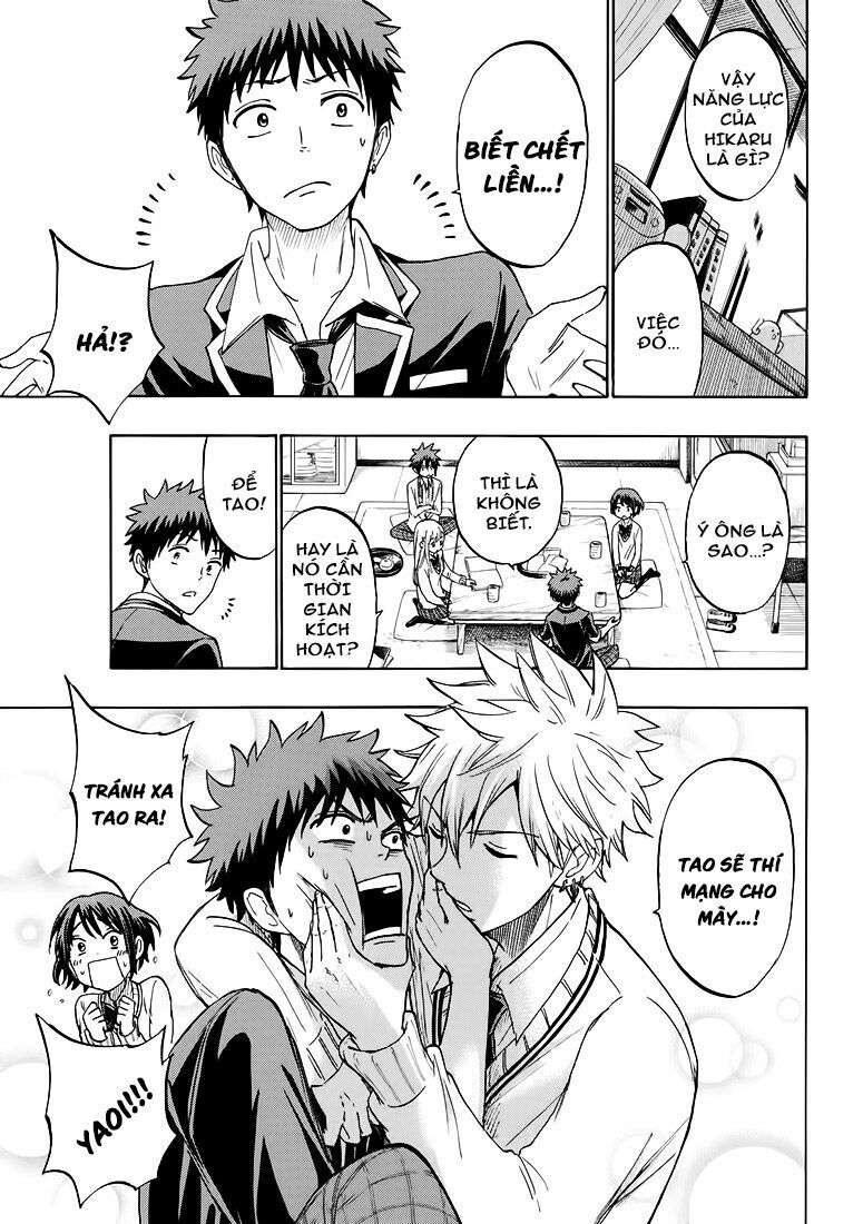 Yamada Và Thất Đại Ma Nữ: Chapter 193