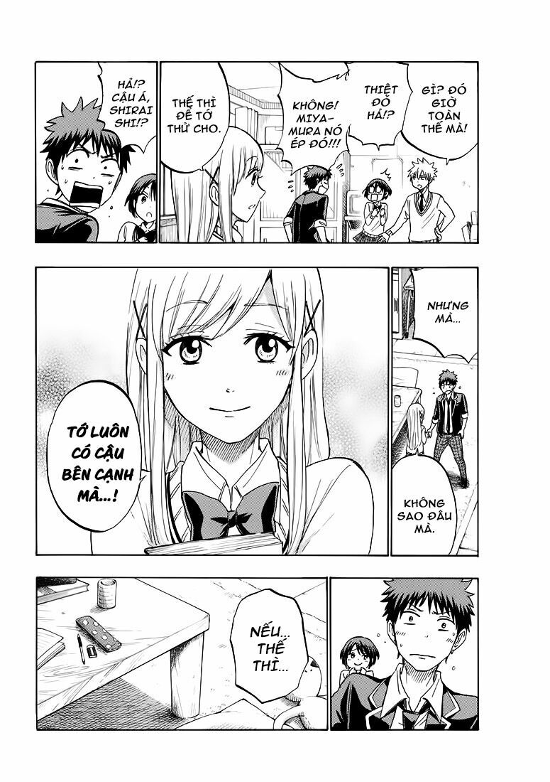 Yamada Và Thất Đại Ma Nữ: Chapter 193
