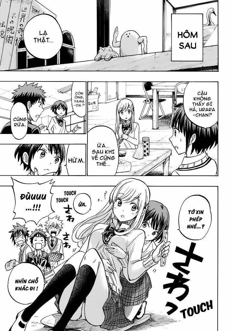 Yamada Và Thất Đại Ma Nữ: Chapter 193