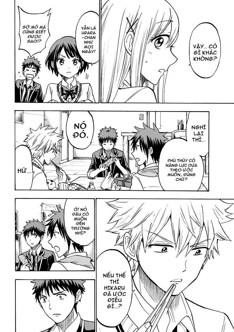 Yamada Và Thất Đại Ma Nữ: Chapter 193