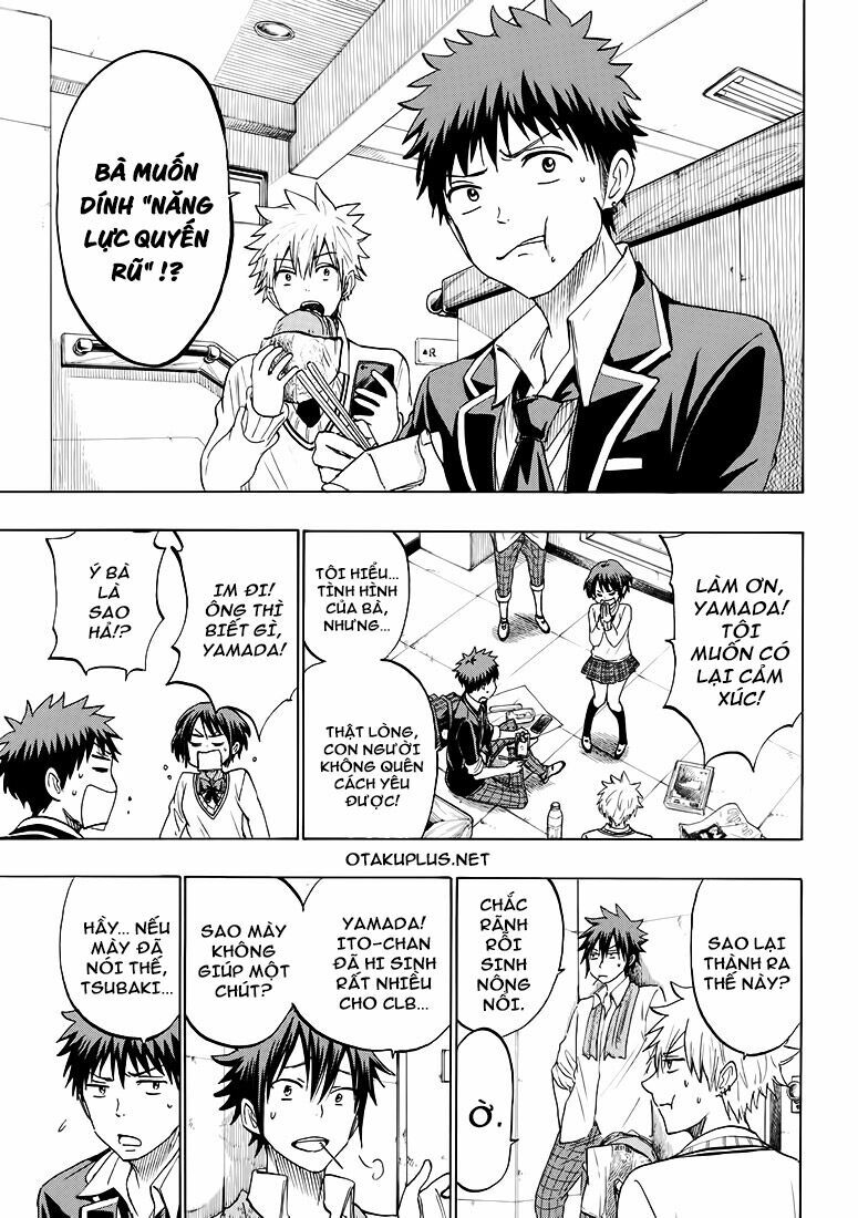 Yamada Và Thất Đại Ma Nữ: Chapter 194