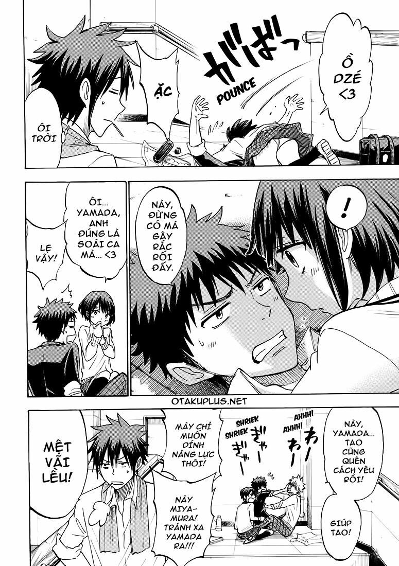 Yamada Và Thất Đại Ma Nữ: Chapter 194